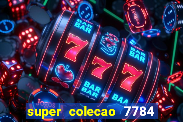 super colecao 7784 ps2 iso